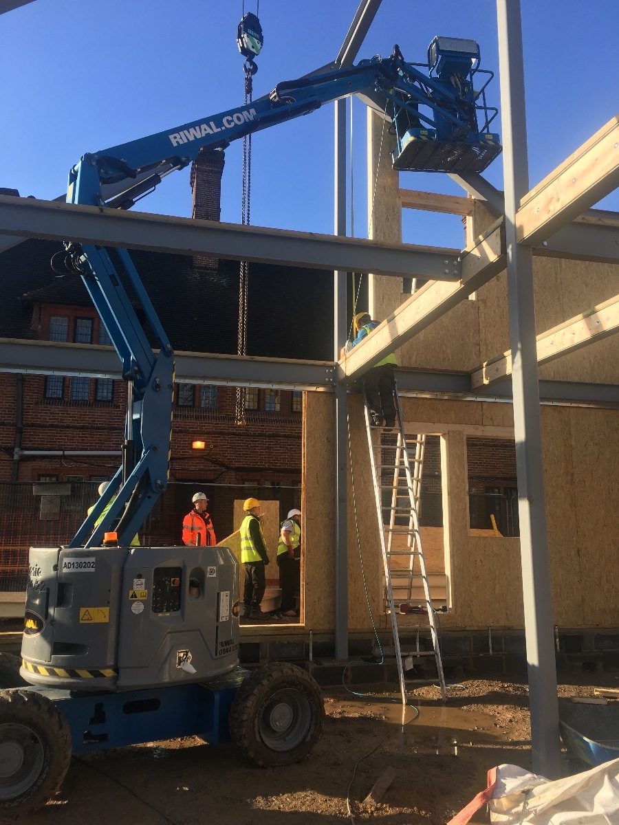 Carpenter and Joiner: Image 7